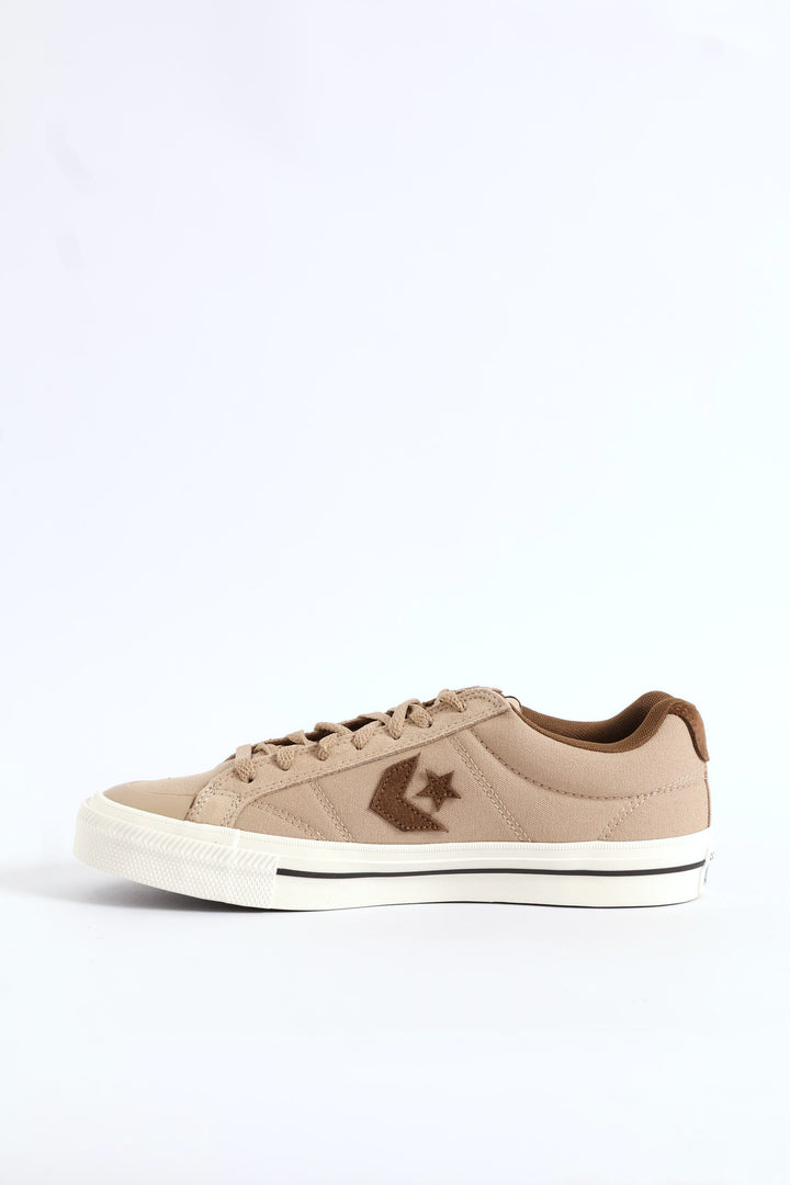Sport Casual Sneaker - Stone