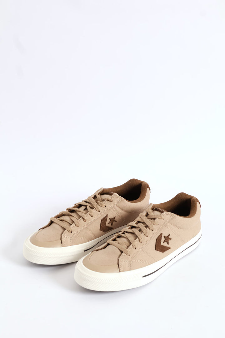 Sport Casual Sneaker - Stone