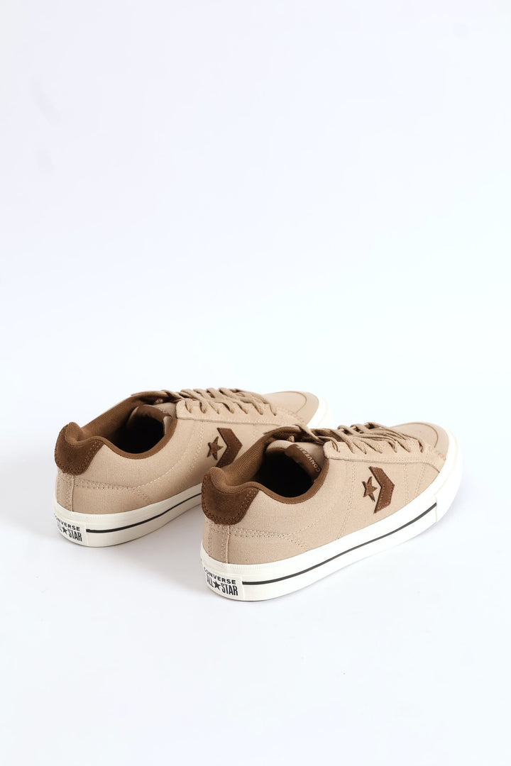 Sport Casual Sneaker - Stone