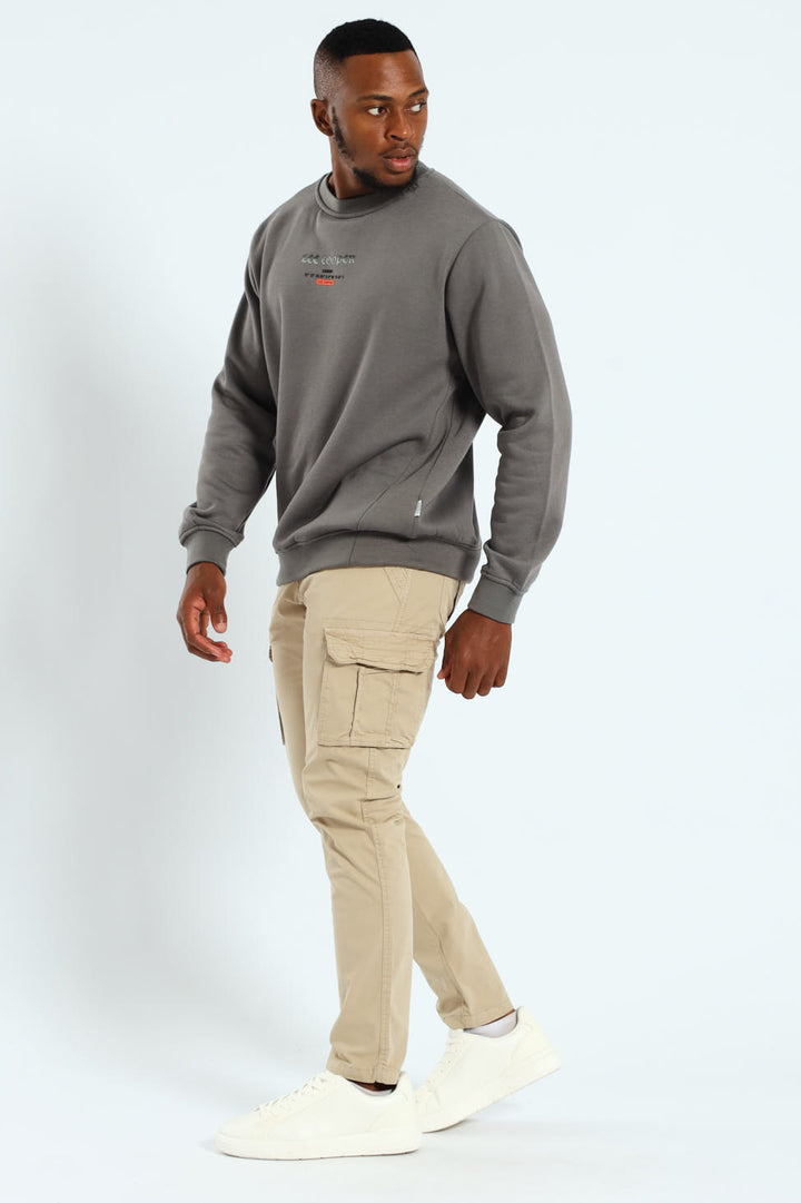 Bruno Cargo Pants - Khaki