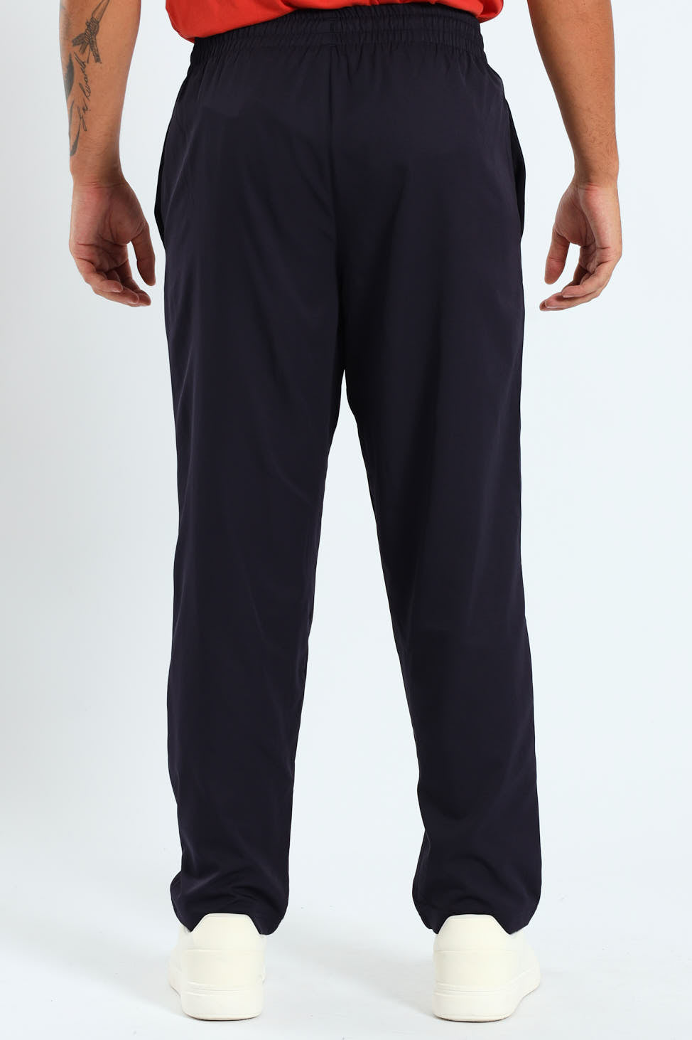 Essential Woven Pants - Navy