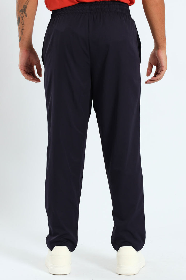 Essential Woven Pants - Navy
