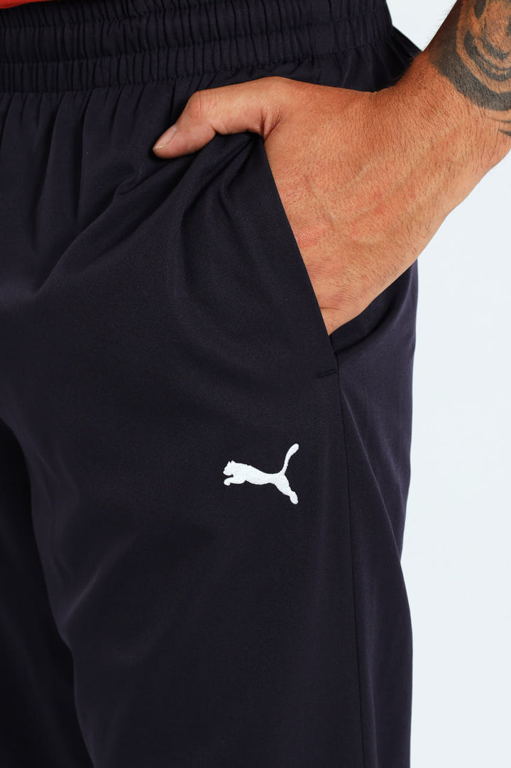 Essential Woven Pants - Navy