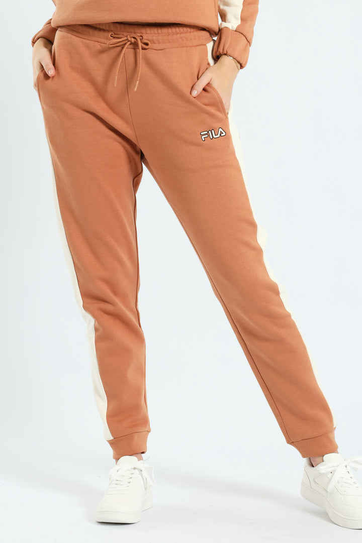 Vivian Sweatpants - Peach