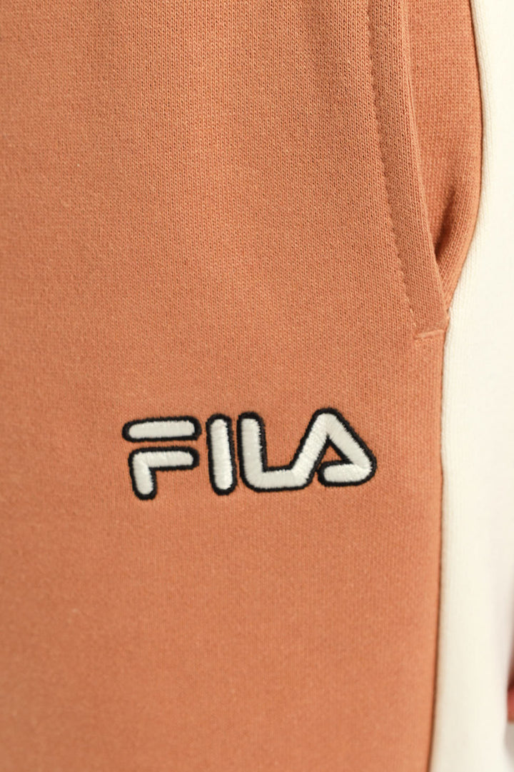 Vivian Sweatpants - Peach
