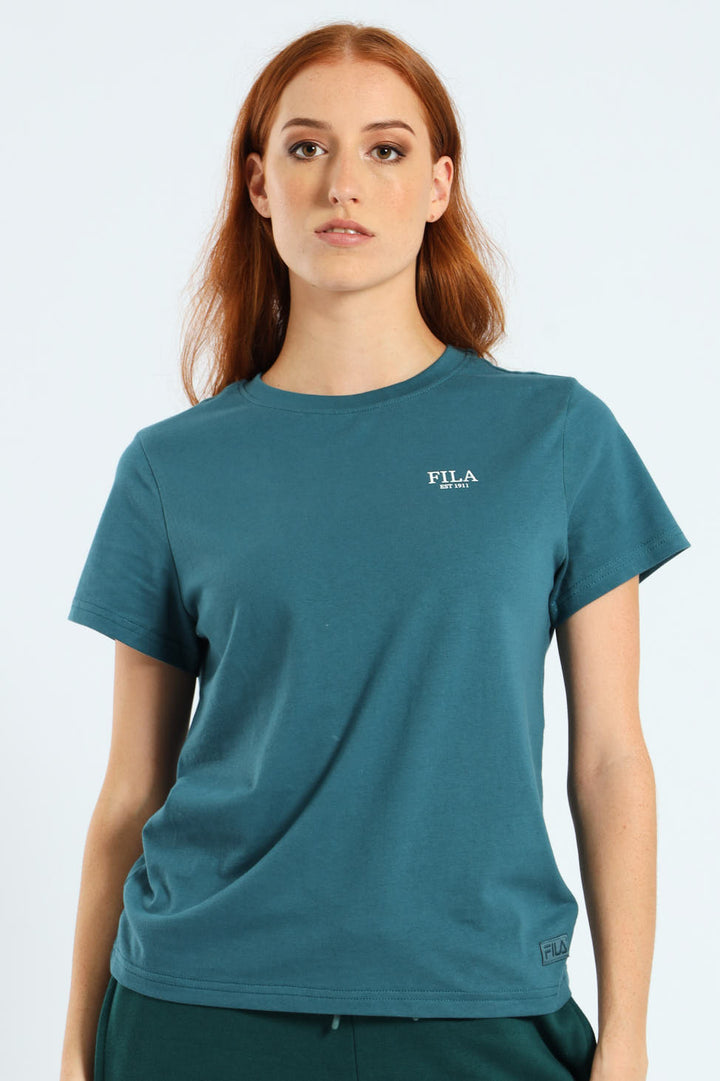 Tamsin Tee - Teal
