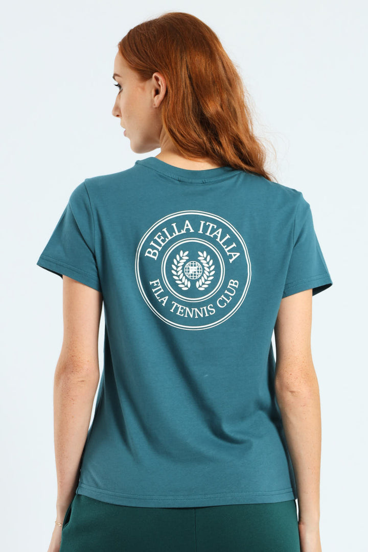 Tamsin Tee - Teal