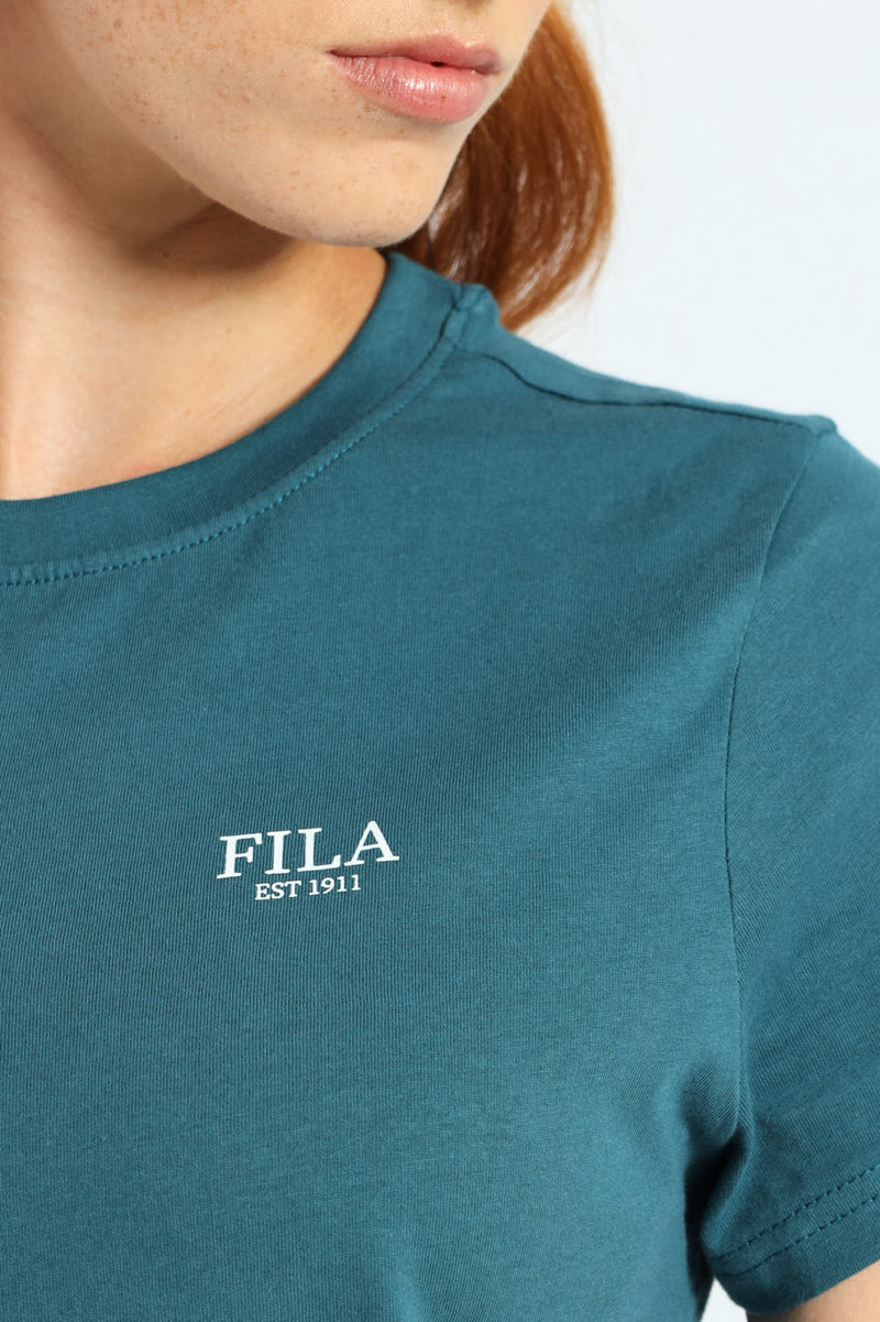 Tamsin Tee - Teal