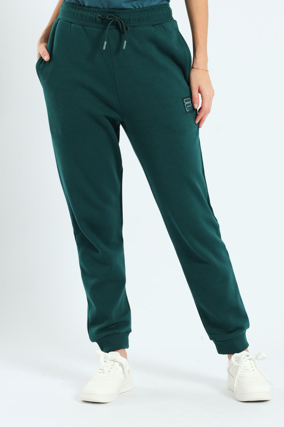Tilly Sweatpants - Turquoise