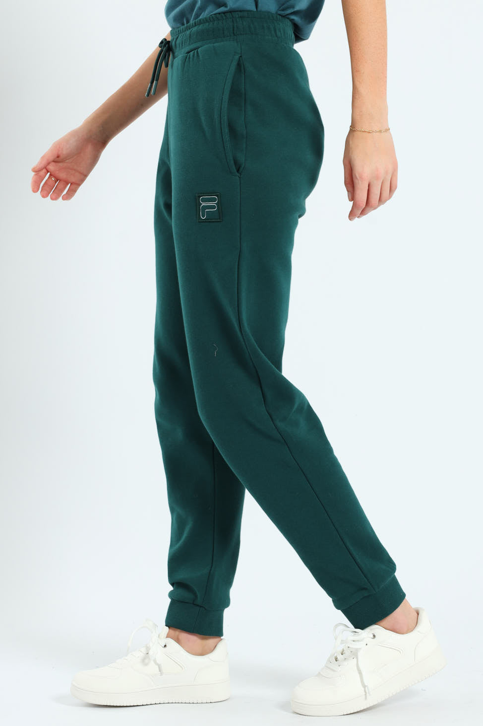 Tilly Sweatpants - Turquoise