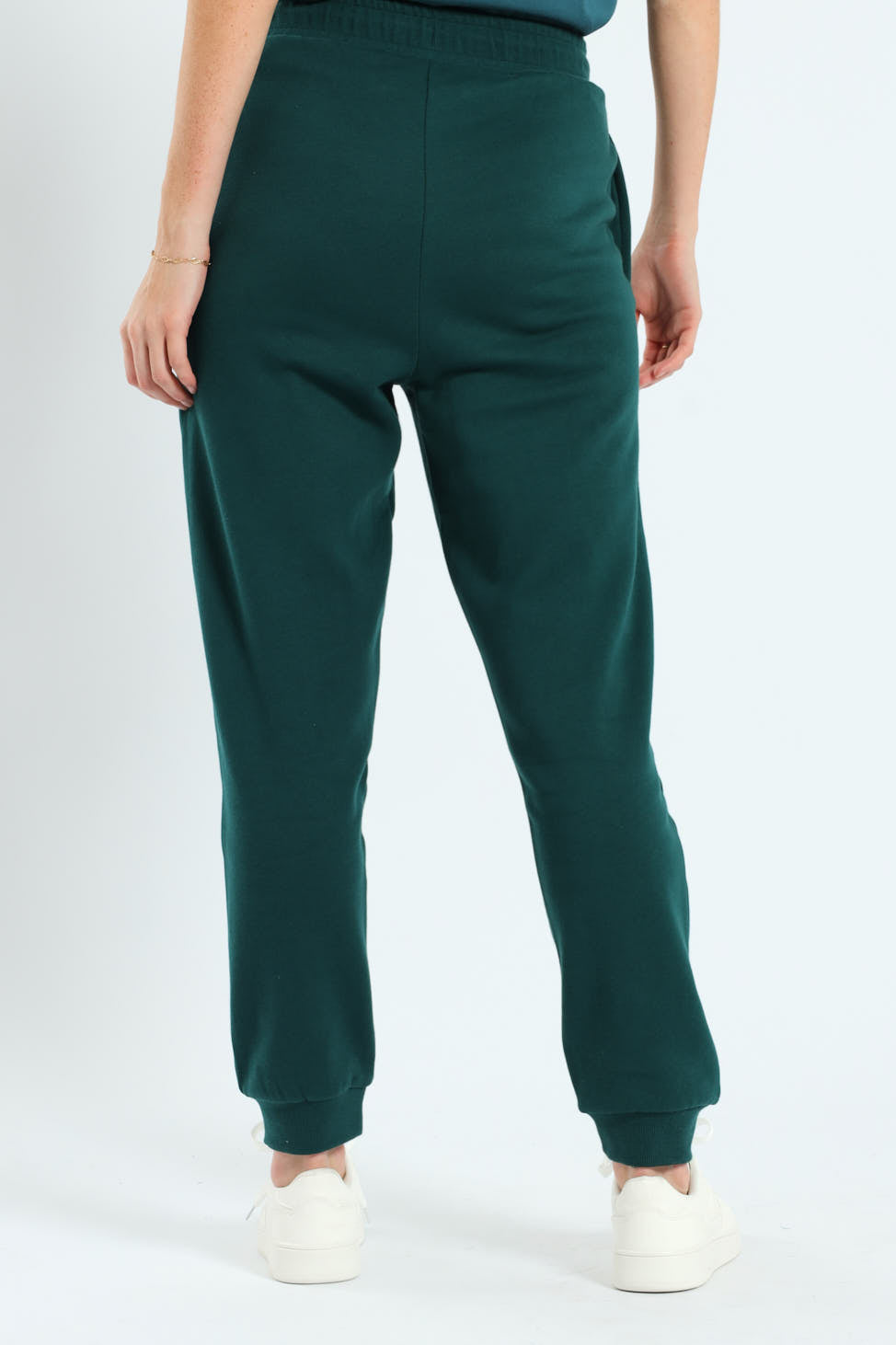 Tilly Sweatpants - Turquoise