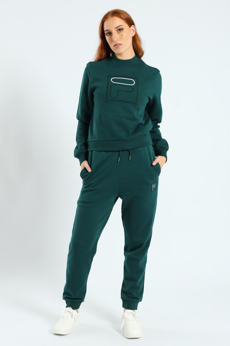 Tilly Sweatpants - Turquoise