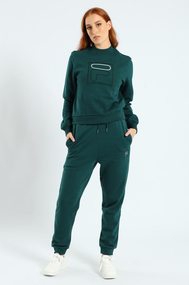 Tilly Sweatpants - Turquoise