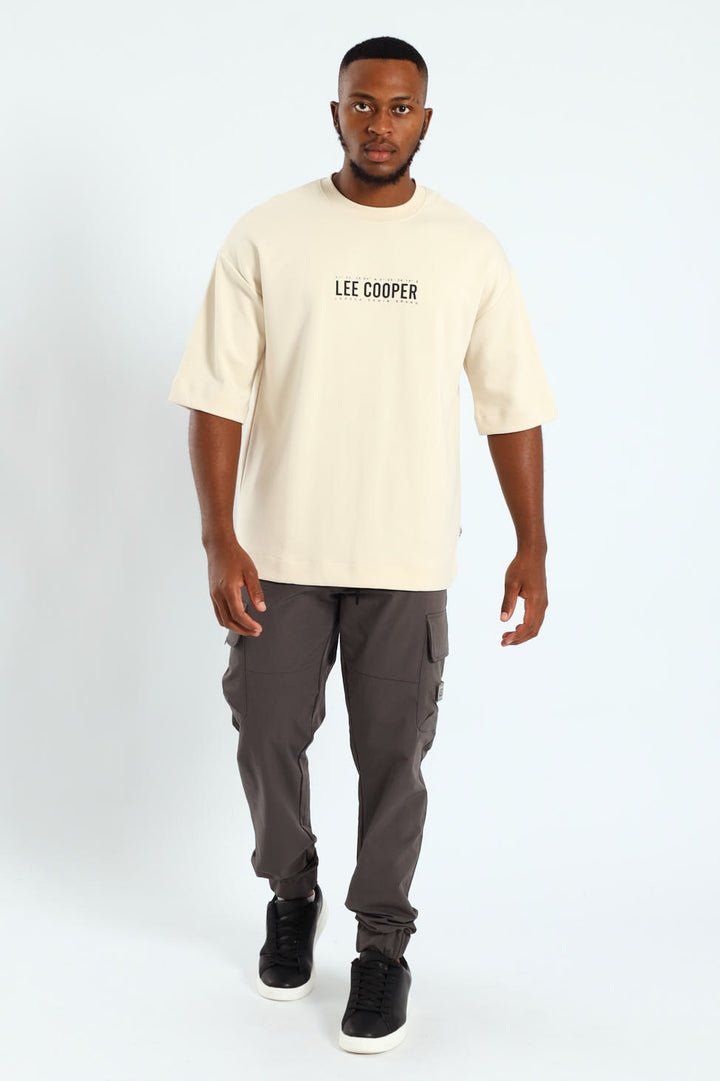 Maureece Tee - Cream