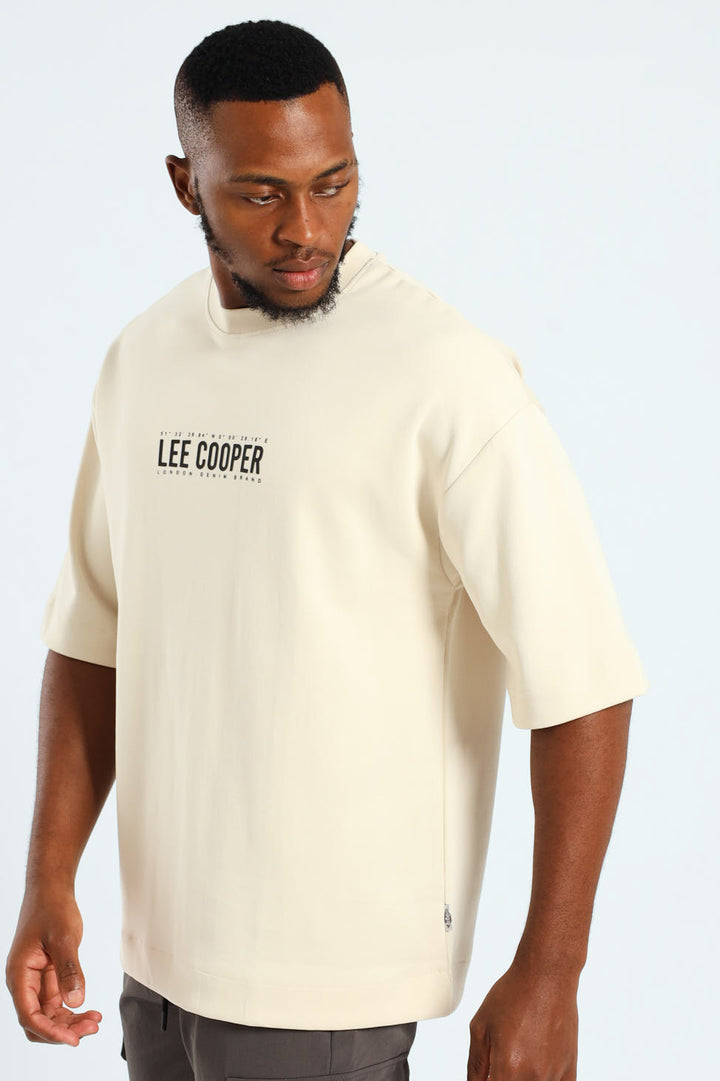 Maureece Tee - Cream