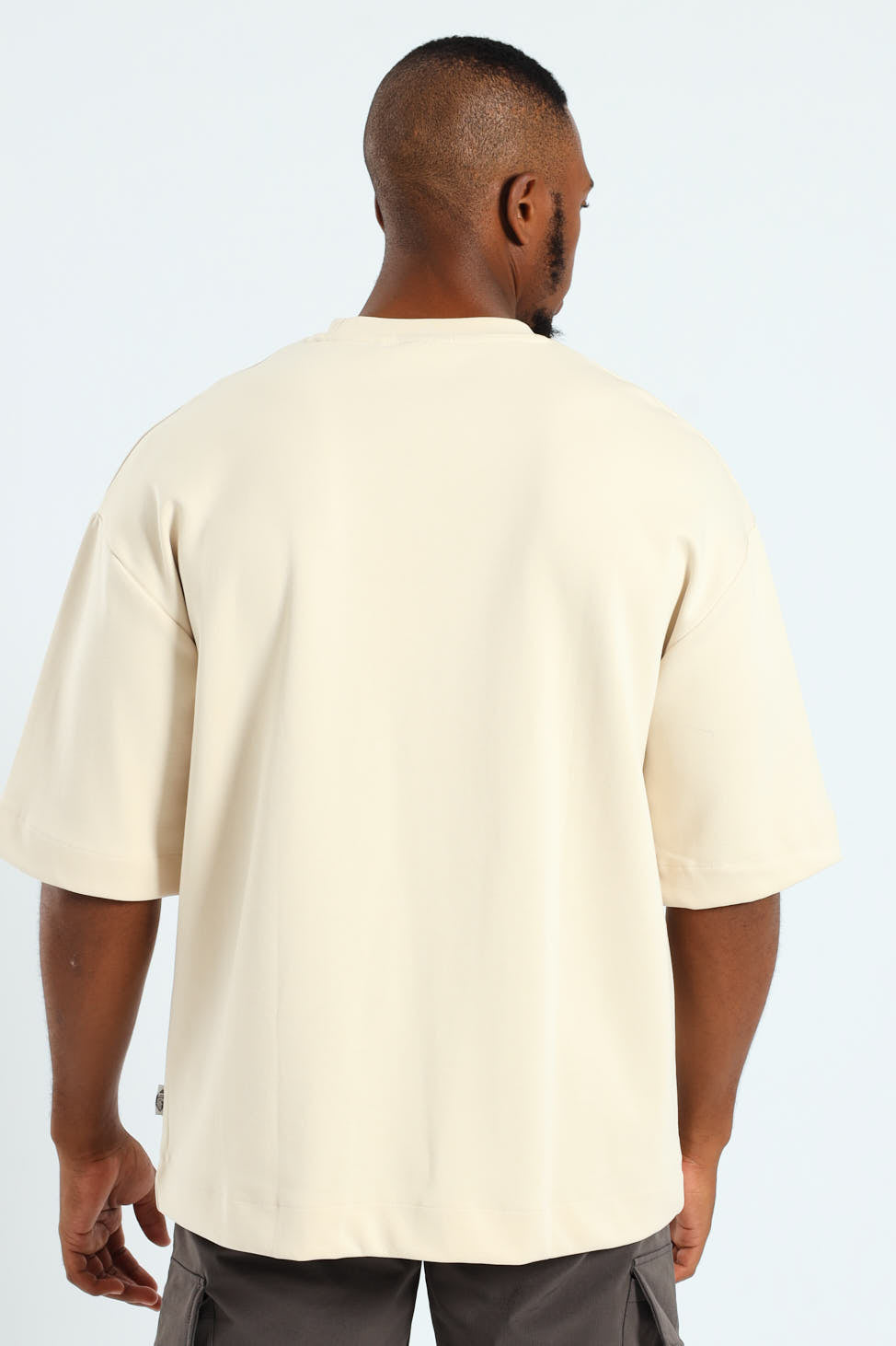 Maureece Tee - Cream
