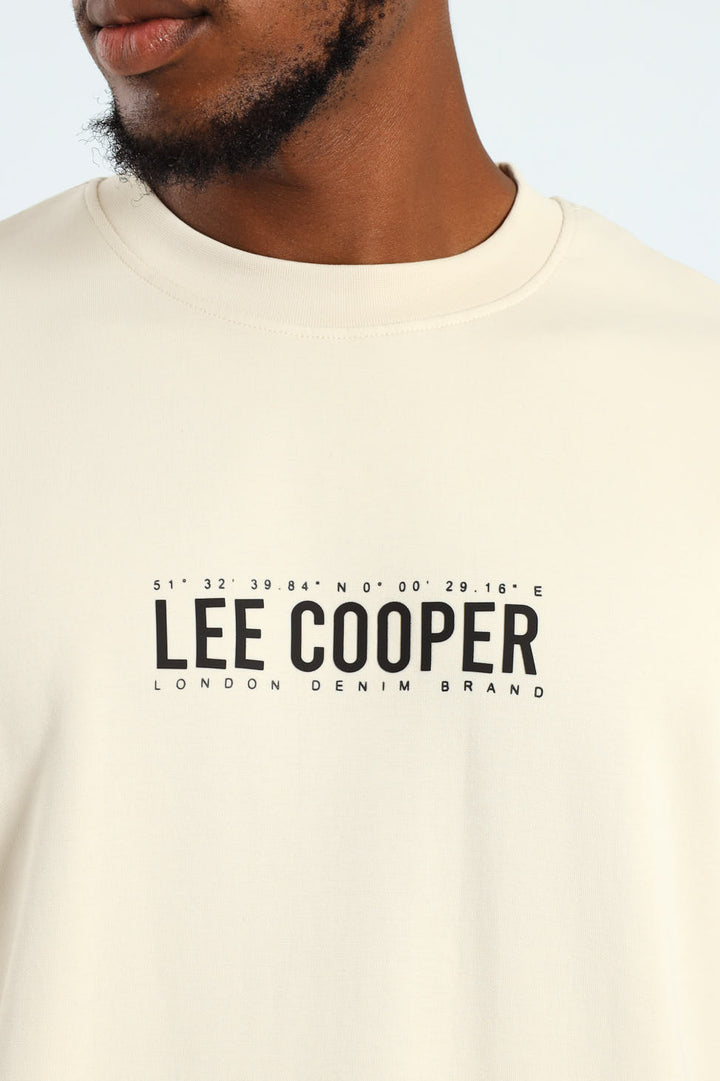 Maureece Tee - Cream