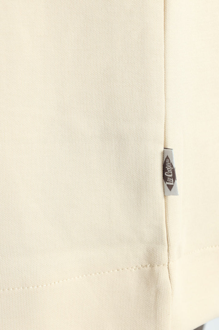 Maureece Tee - Cream