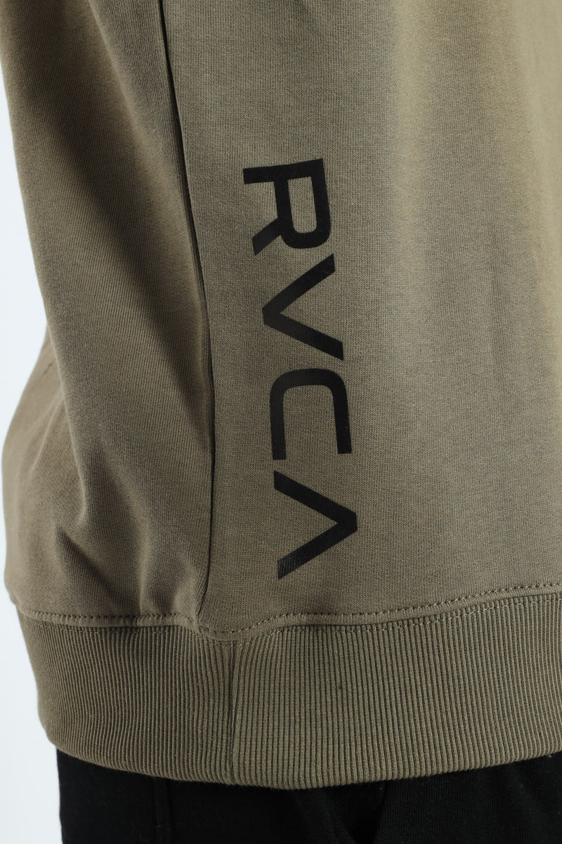2X Crew Top - Olive