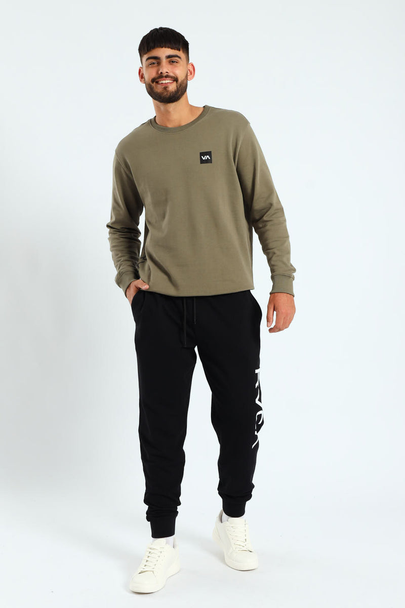 Big Pants - Black