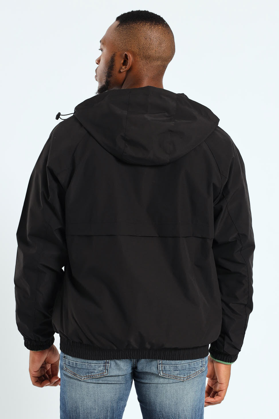 Technical Jacket - Black