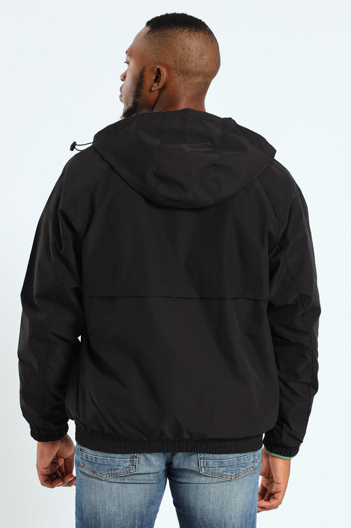 Technical Jacket - Black