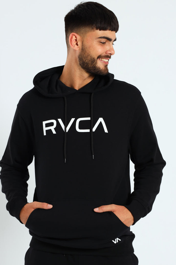Big Hoodie - Black