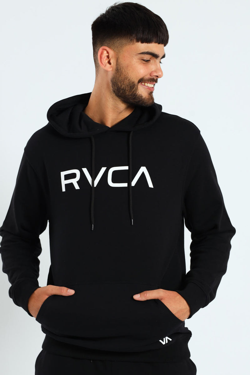Big Hoodie - Black