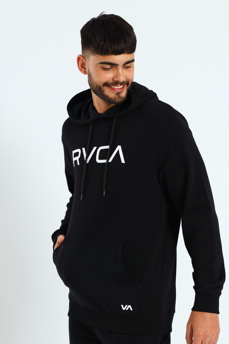 Big Hoodie - Black