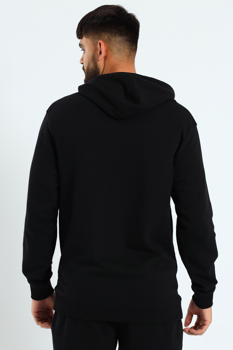 Big Hoodie - Black