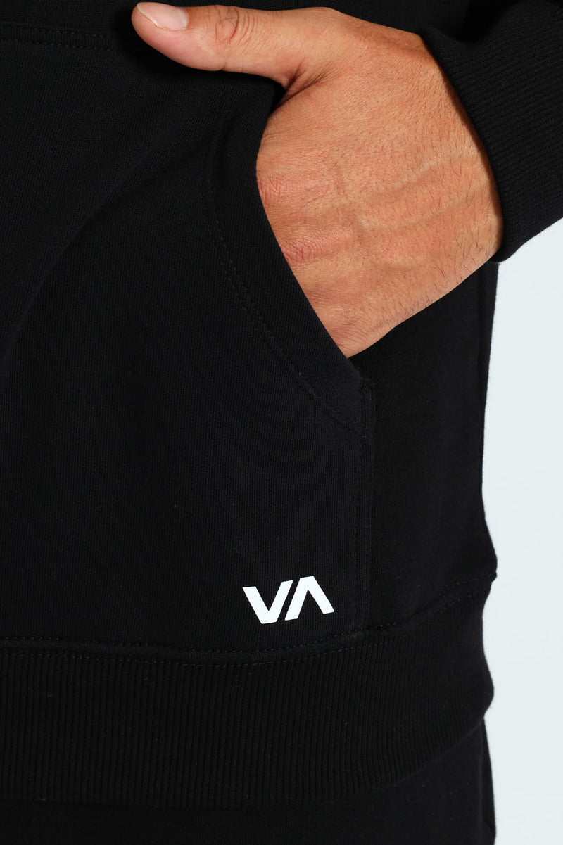 Big Hoodie - Black