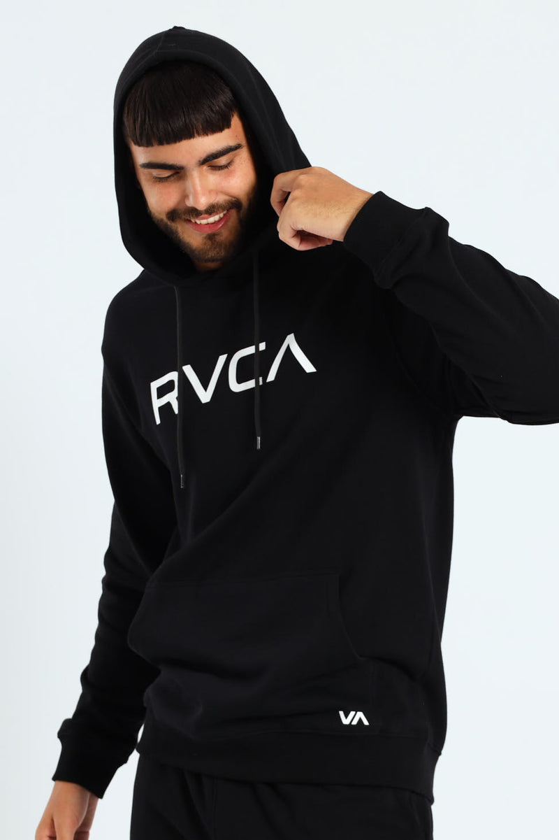Big Hoodie - Black