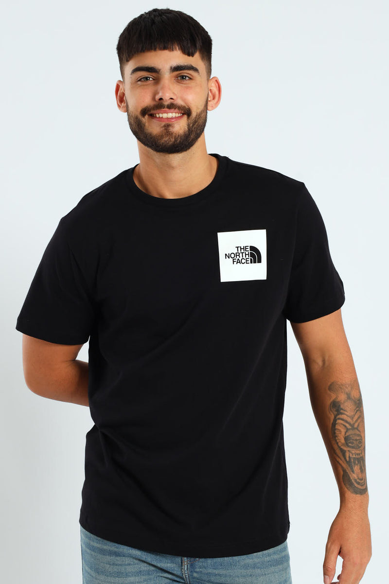 Fine Tee - Black