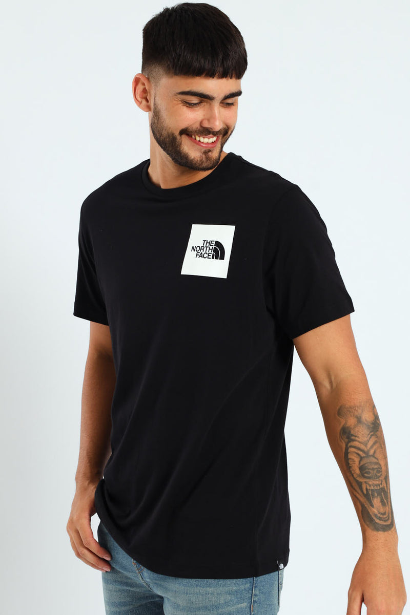Fine Tee - Black