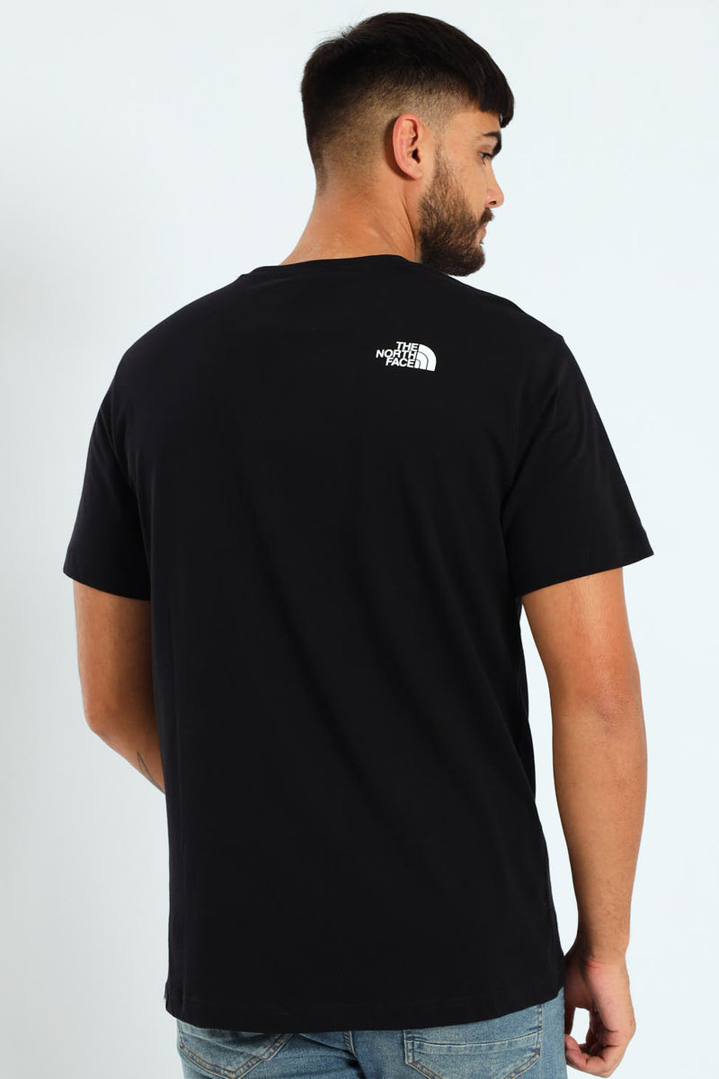Fine Tee - Black