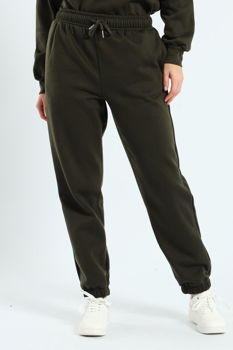 Classic Fleece Jogger - Dark Fatigue