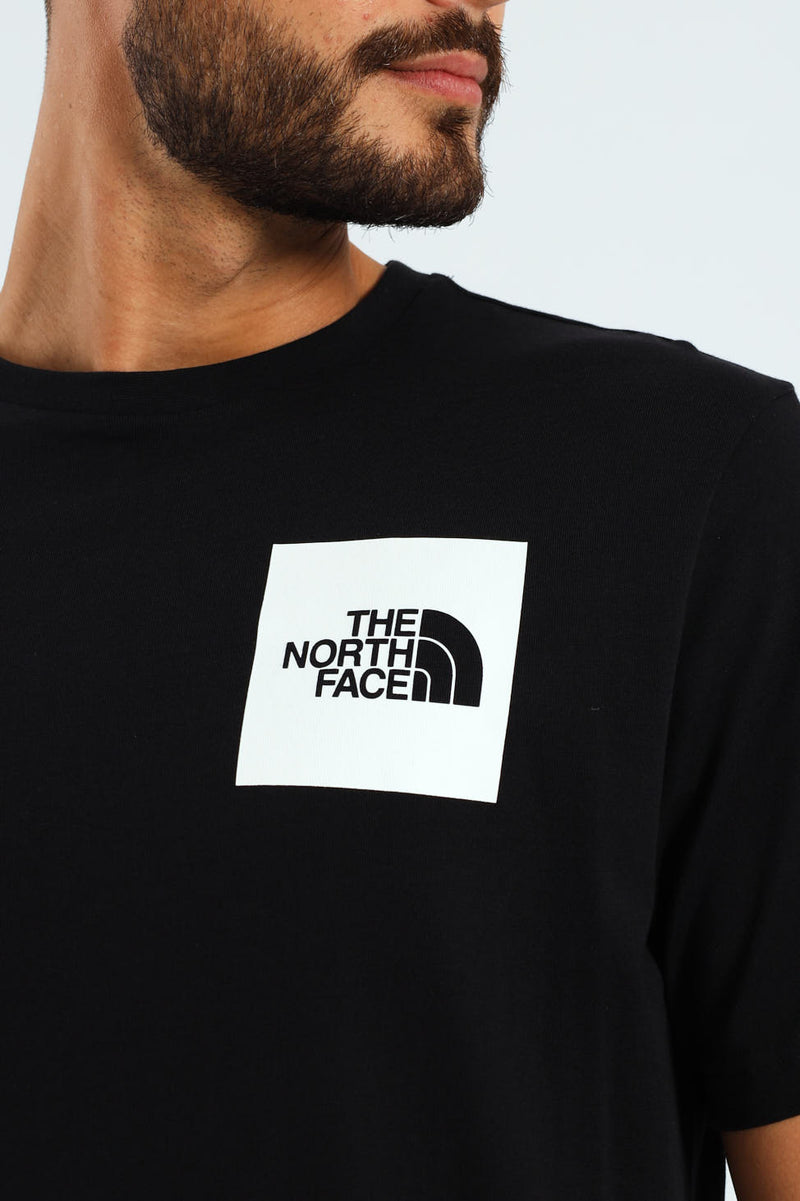 Fine Tee - Black
