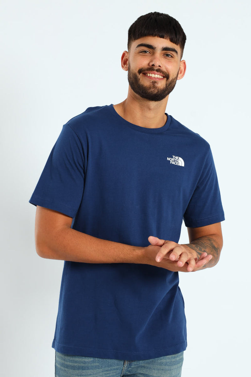 Box NSE Celebration Tee - Dark Blue