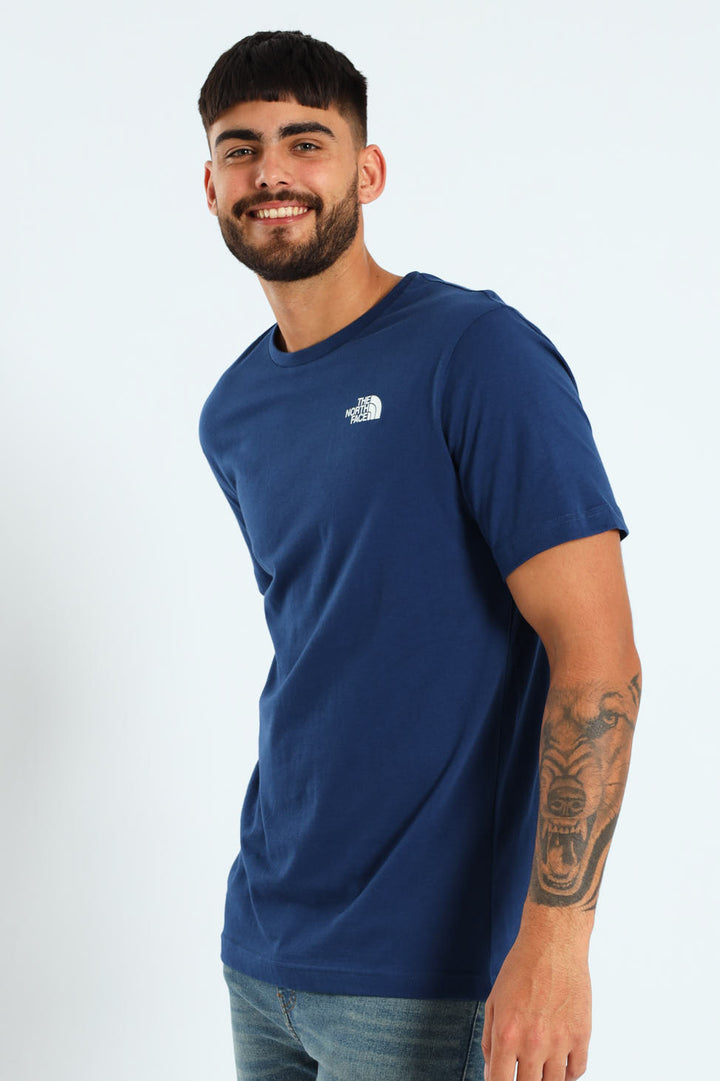 Box NSE Celebration Tee - Dark Blue