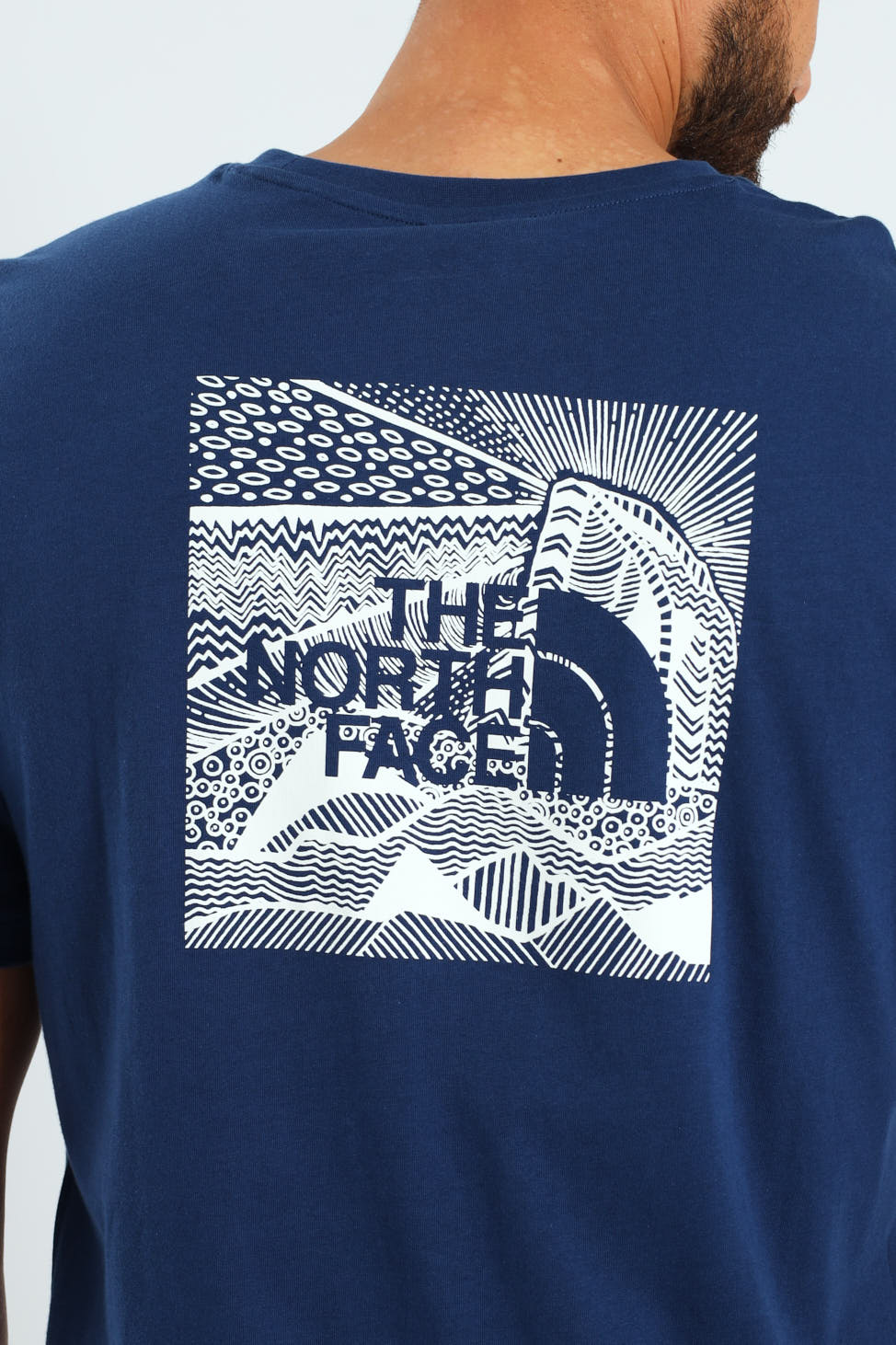 Box NSE Celebration Tee - Dark Blue