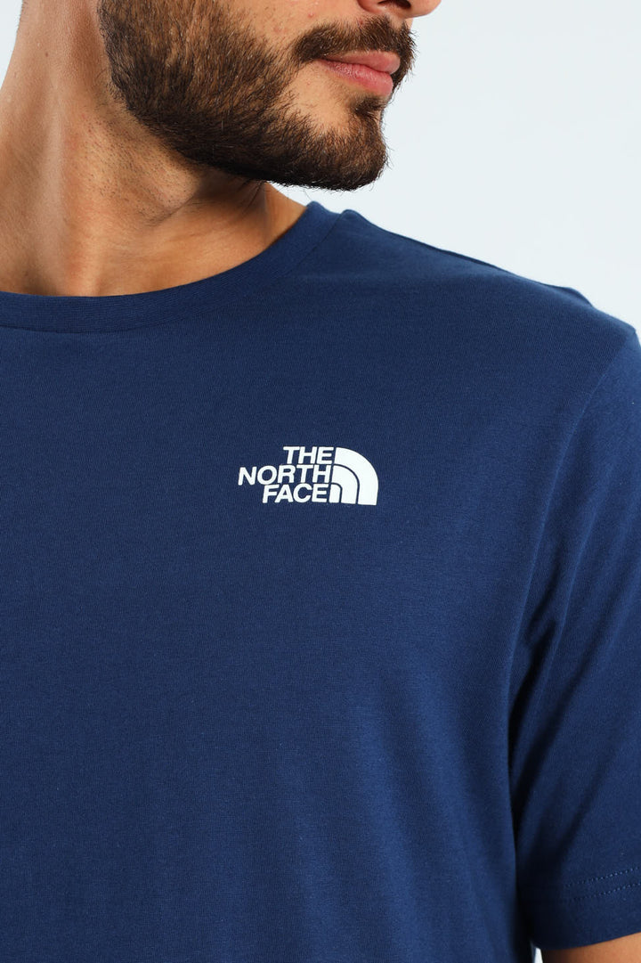 Box NSE Celebration Tee - Dark Blue