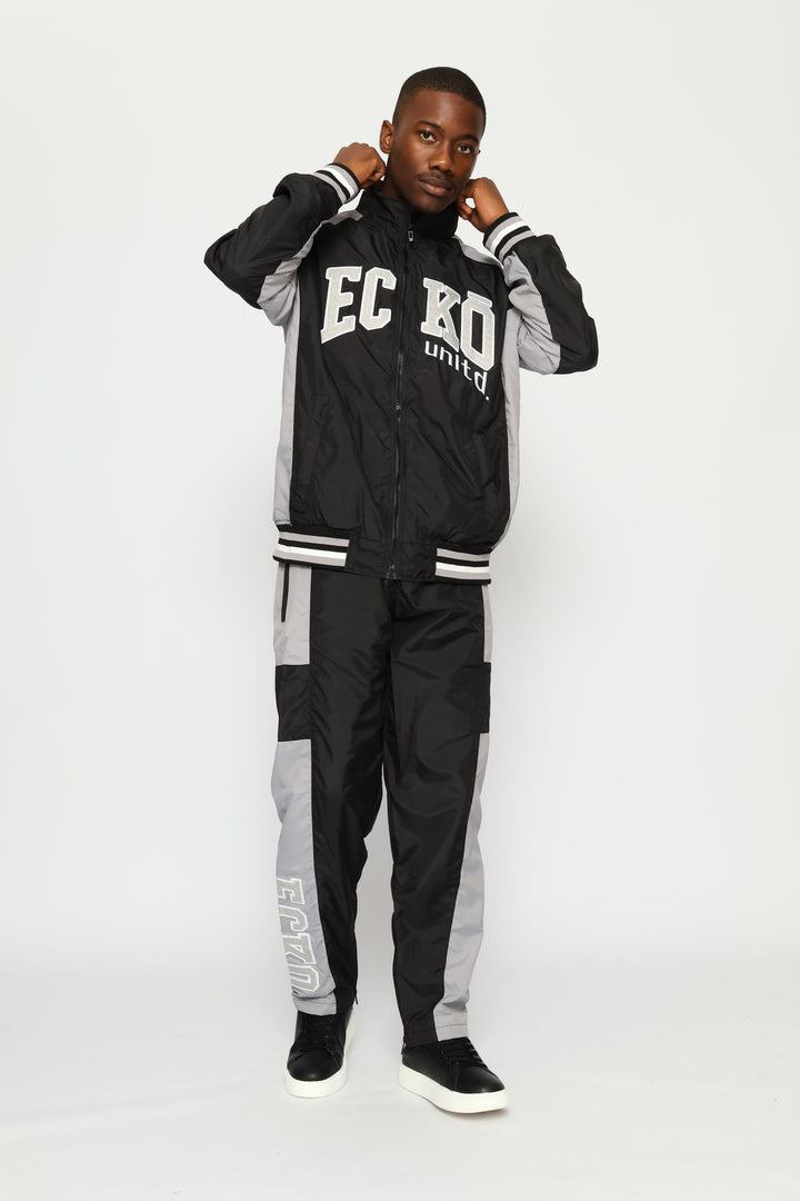 Contrast Tracktop - Black/Grey