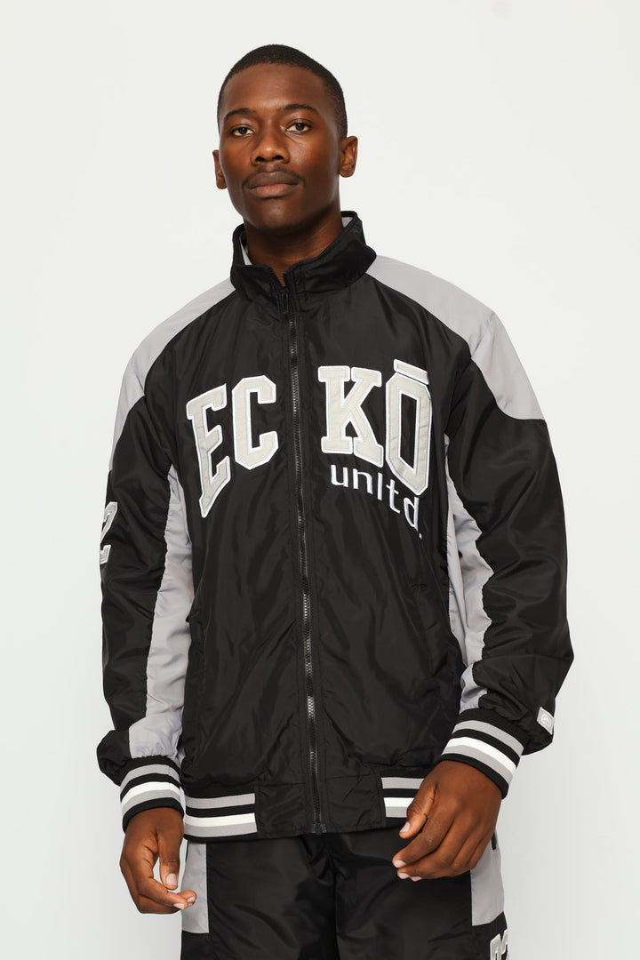 Contrast Tracktop - Black/Grey