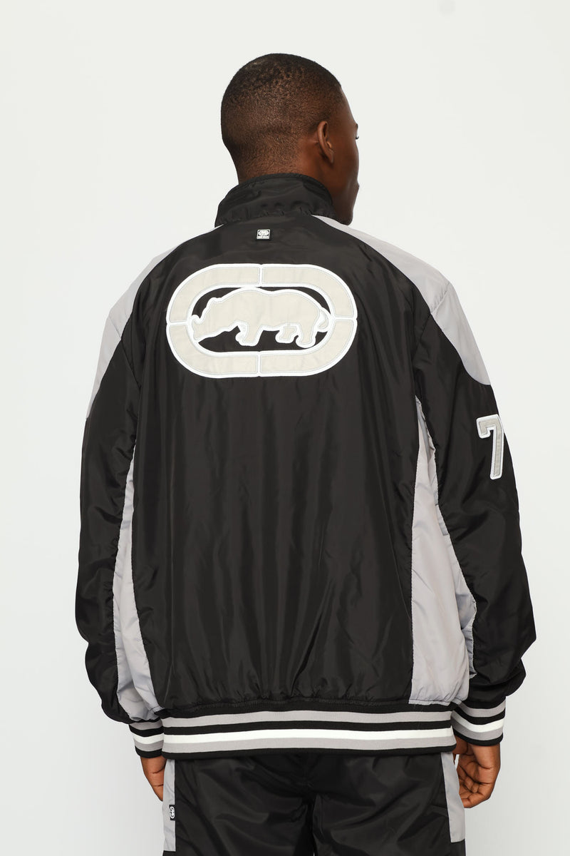 Contrast Tracktop - Black/Grey