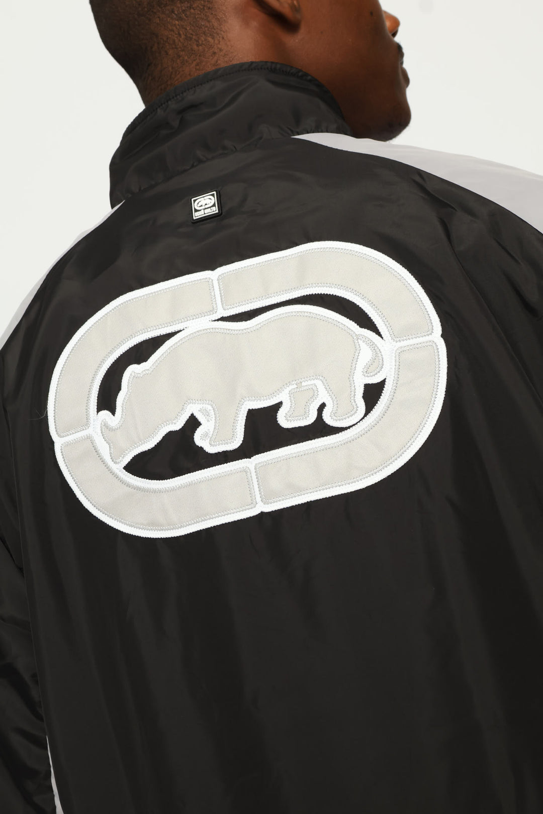 Contrast Tracktop - Black/Grey