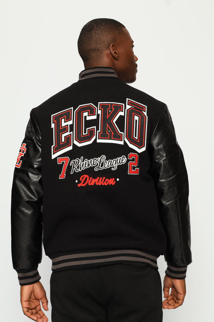 Bomber Jacket - Black