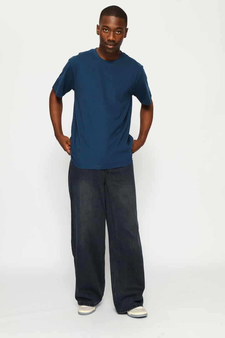 Basic Tee - Dark Teal