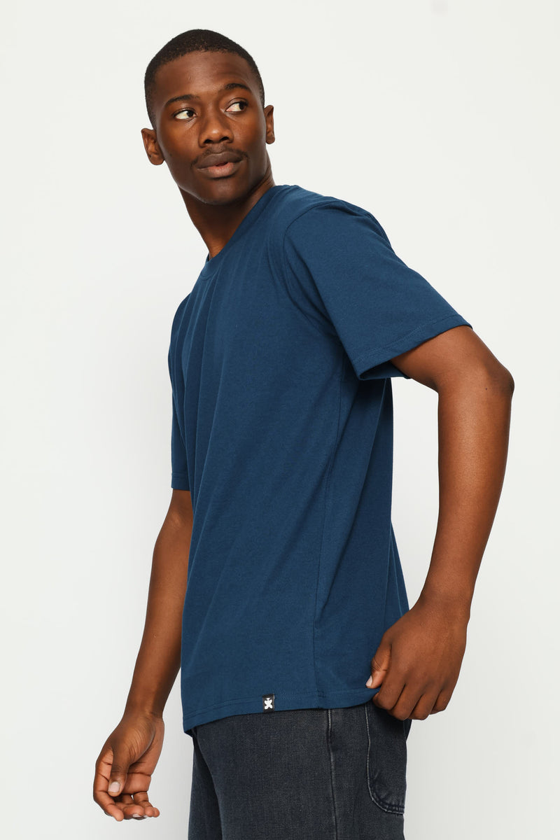 Basic Tee - Dark Teal