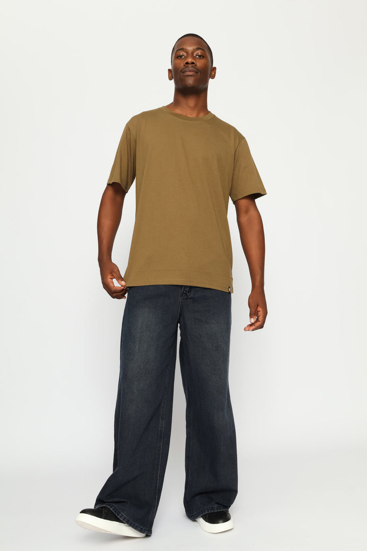 Basic Tee - Fatigue