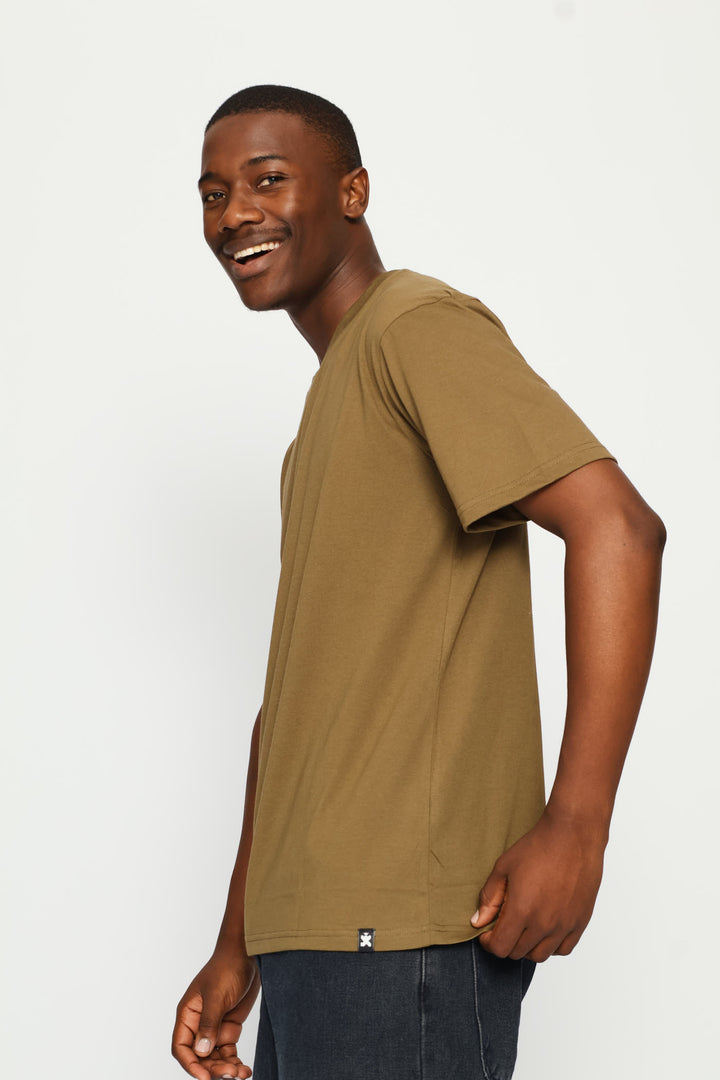 Basic Tee - Fatigue